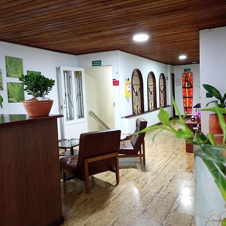 Hotel Alpino Armenia Eksteriør billede