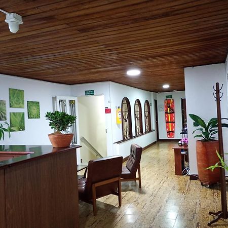 Hotel Alpino Armenia Eksteriør billede