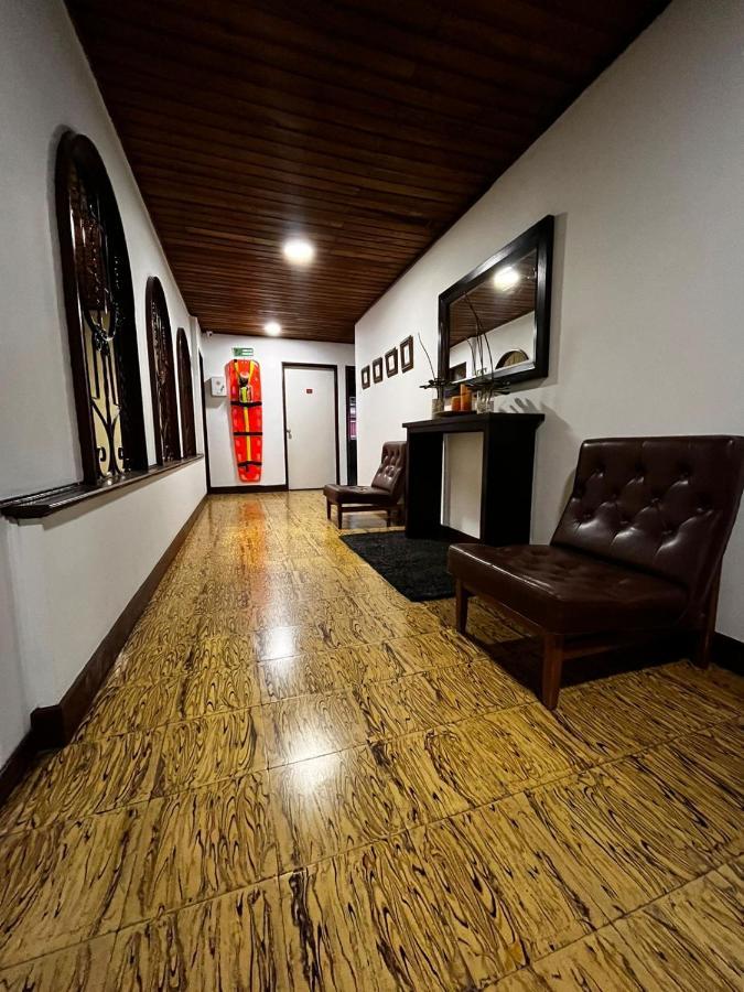 Hotel Alpino Armenia Eksteriør billede