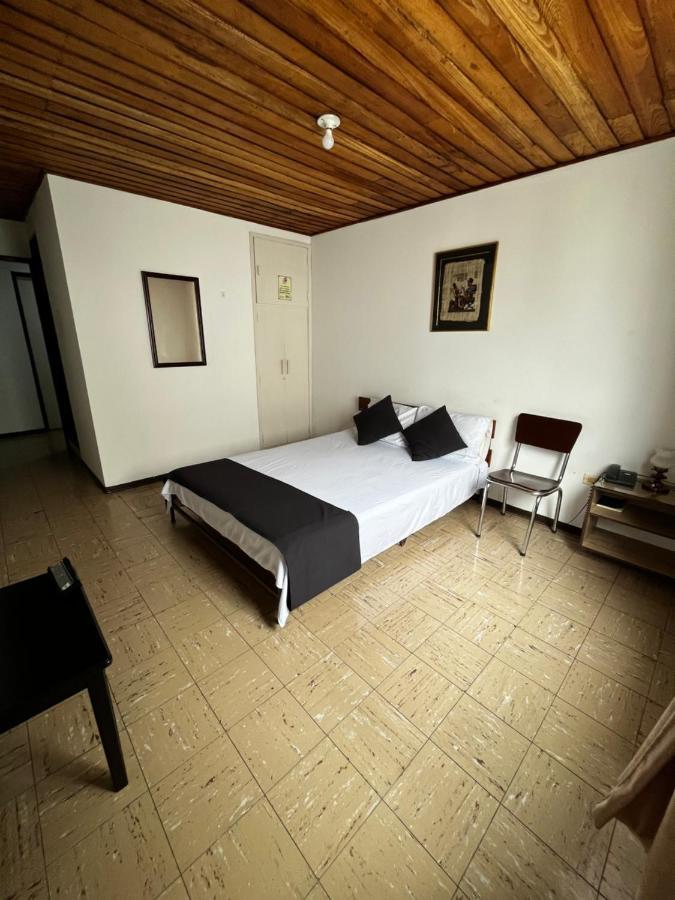 Hotel Alpino Armenia Eksteriør billede