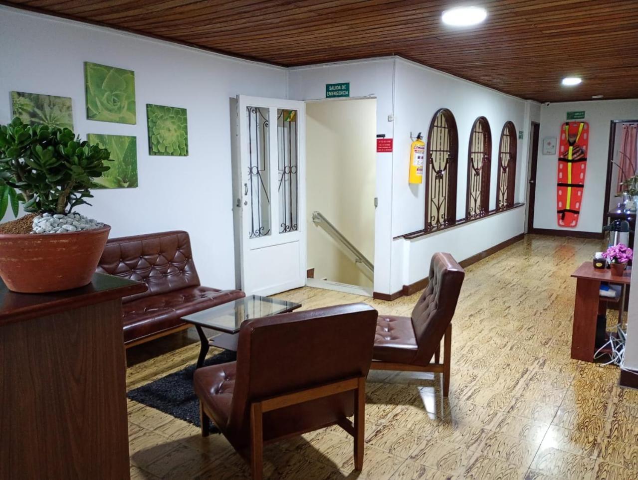 Hotel Alpino Armenia Eksteriør billede