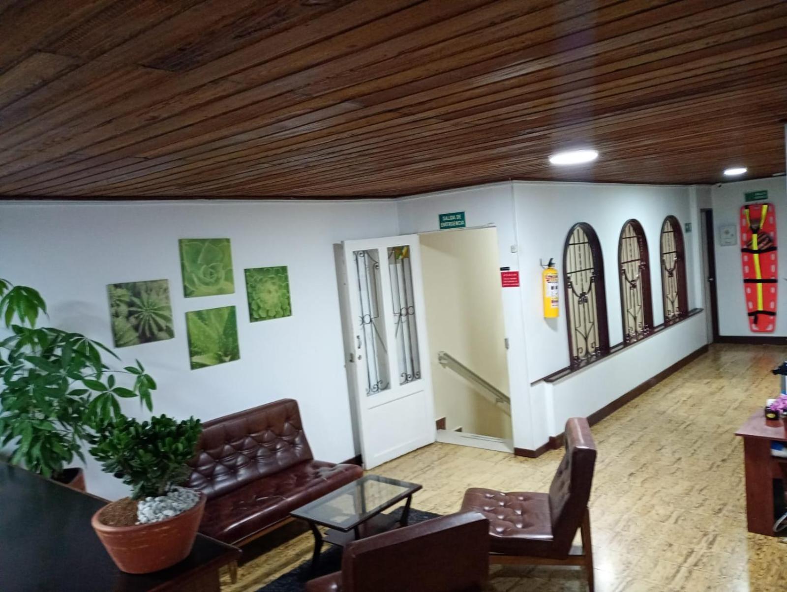 Hotel Alpino Armenia Eksteriør billede