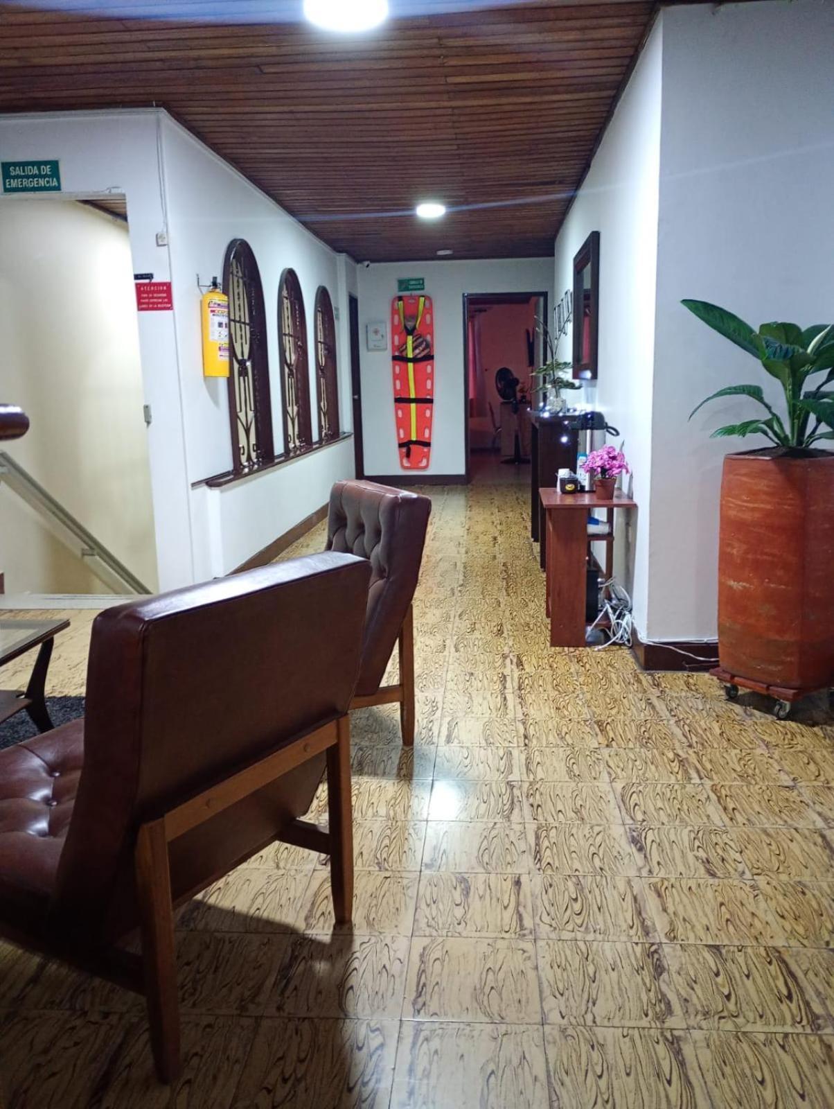 Hotel Alpino Armenia Eksteriør billede