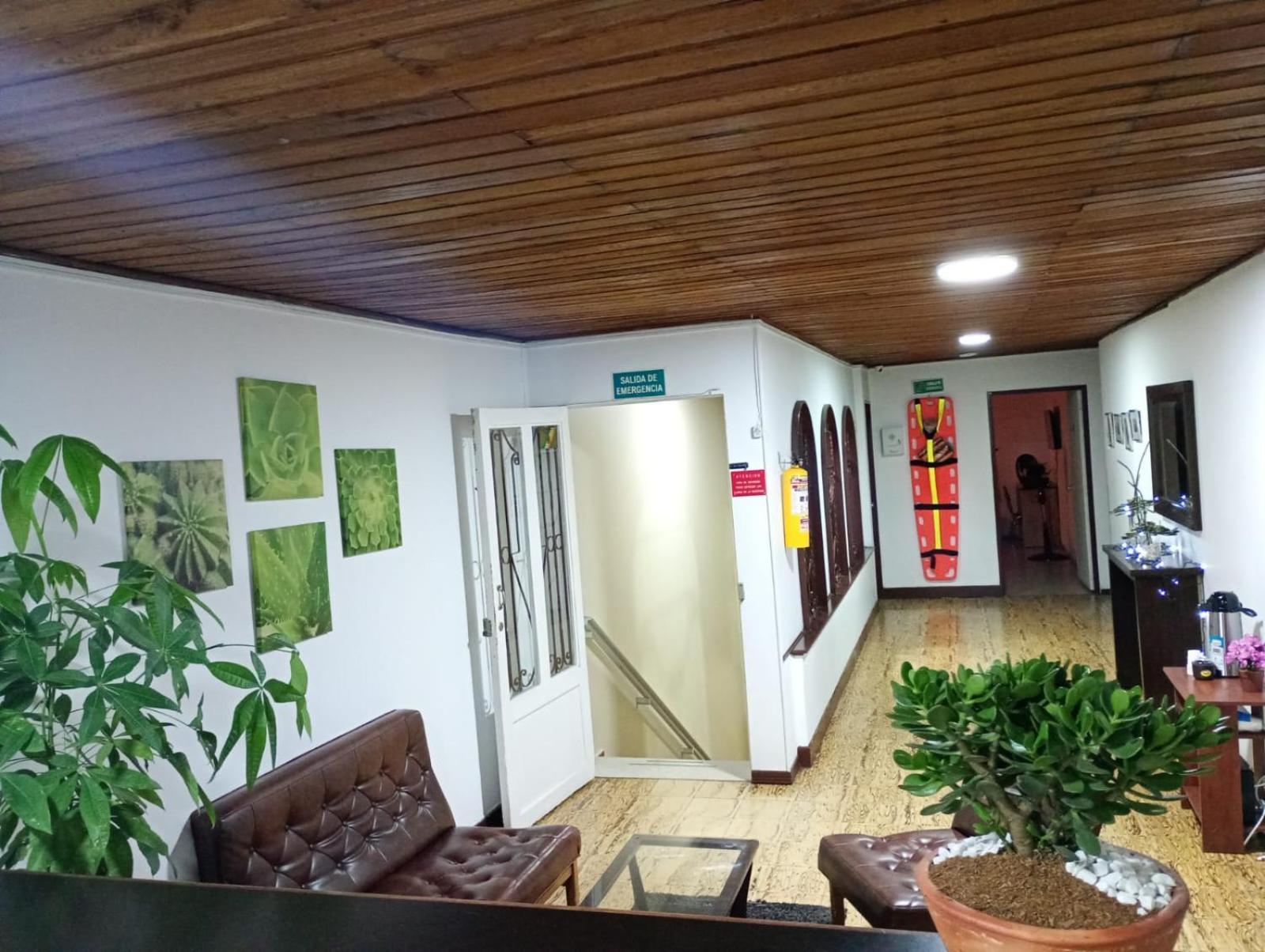 Hotel Alpino Armenia Eksteriør billede