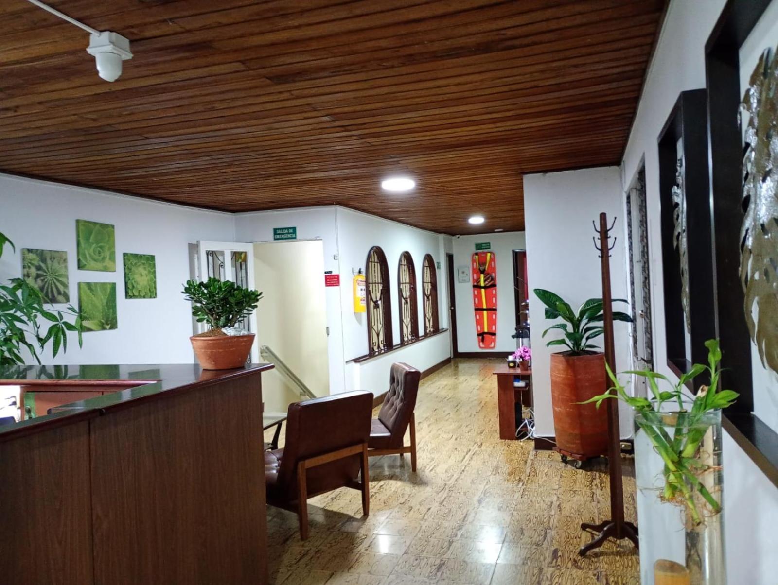 Hotel Alpino Armenia Eksteriør billede