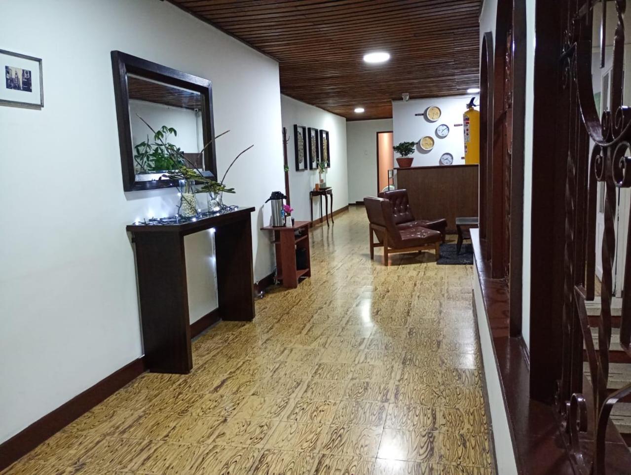 Hotel Alpino Armenia Eksteriør billede