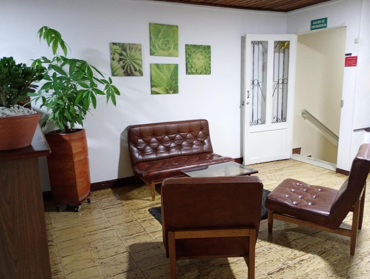 Hotel Alpino Armenia Eksteriør billede