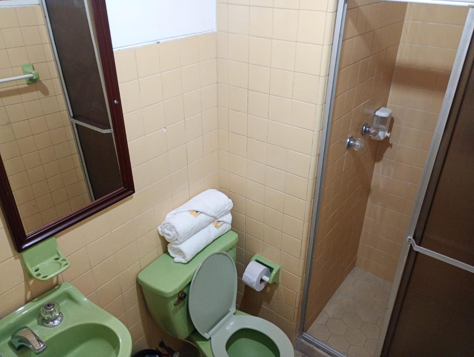 Hotel Alpino Armenia Eksteriør billede
