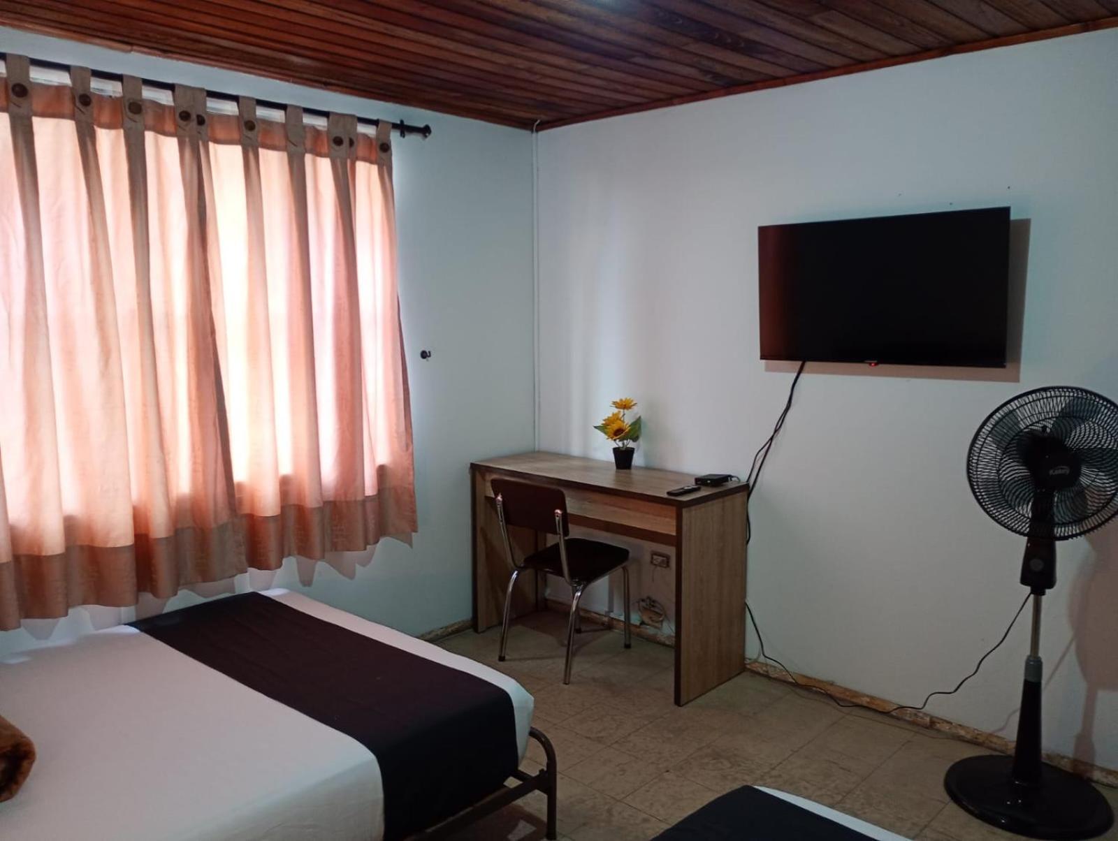 Hotel Alpino Armenia Eksteriør billede