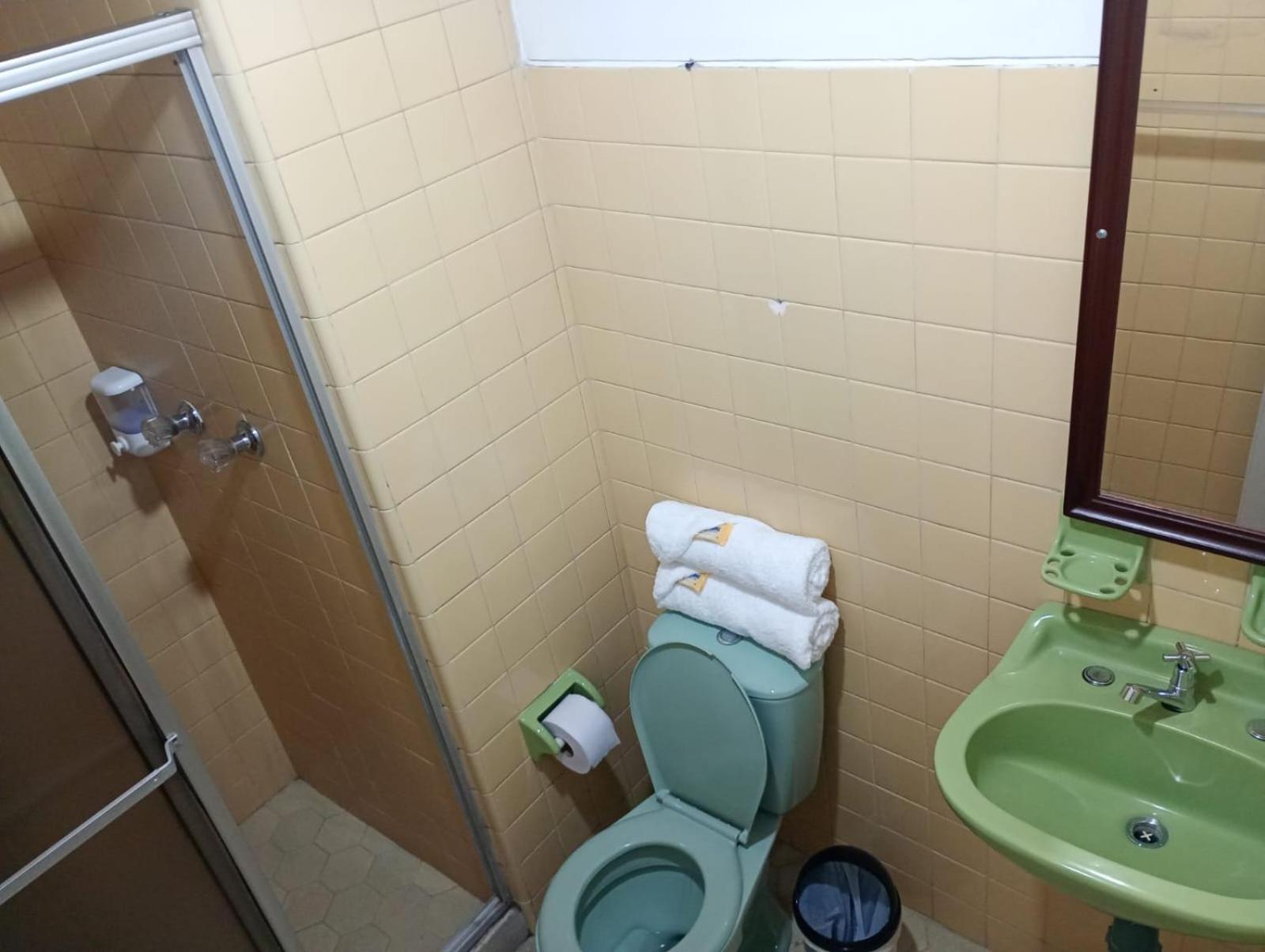 Hotel Alpino Armenia Eksteriør billede