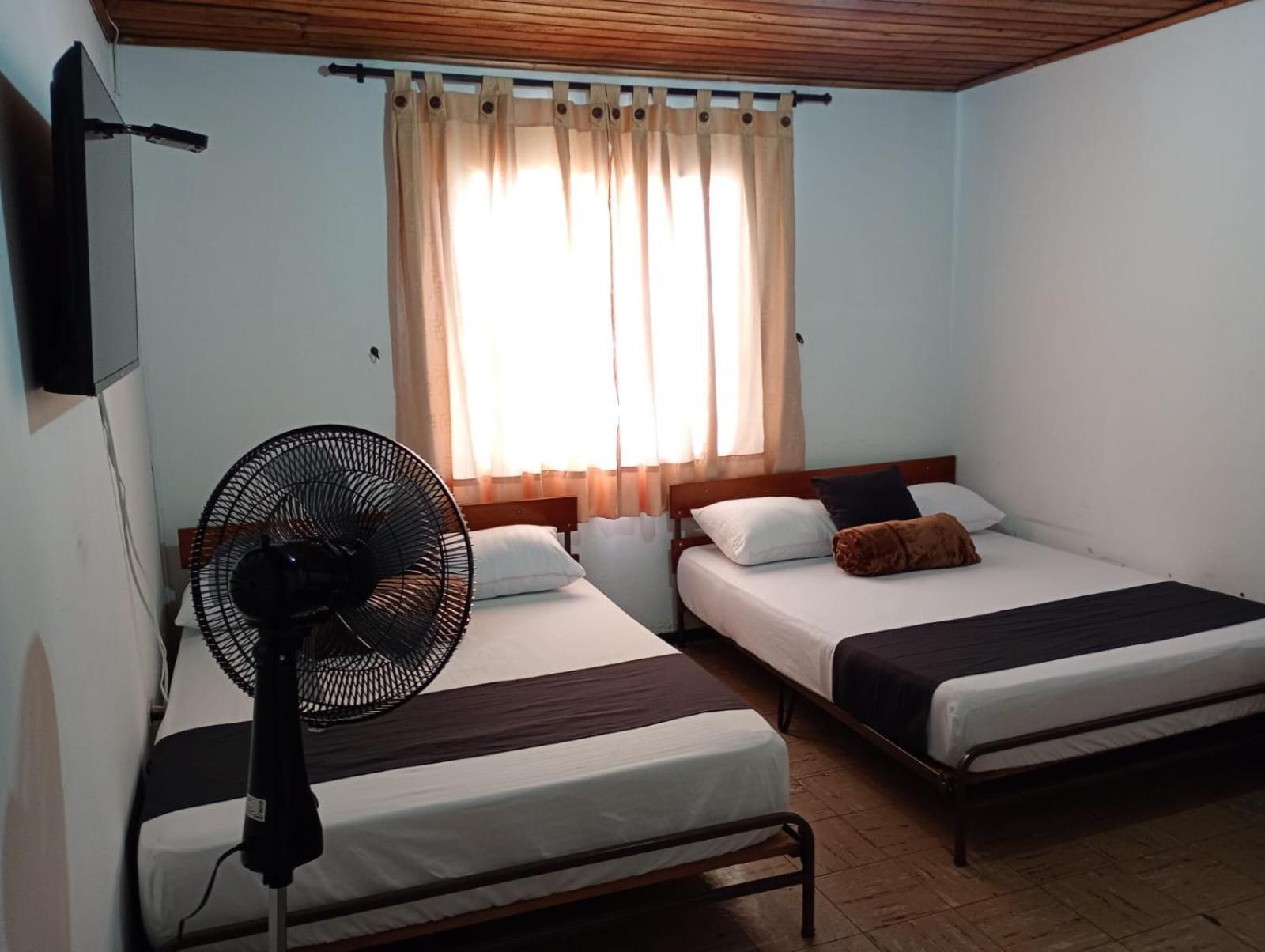 Hotel Alpino Armenia Eksteriør billede