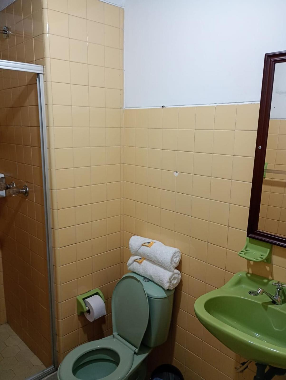 Hotel Alpino Armenia Eksteriør billede