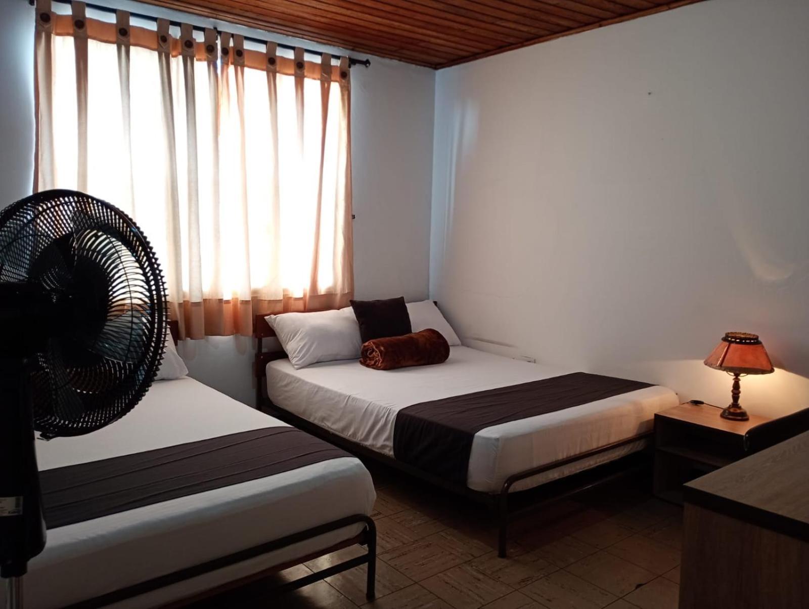 Hotel Alpino Armenia Eksteriør billede