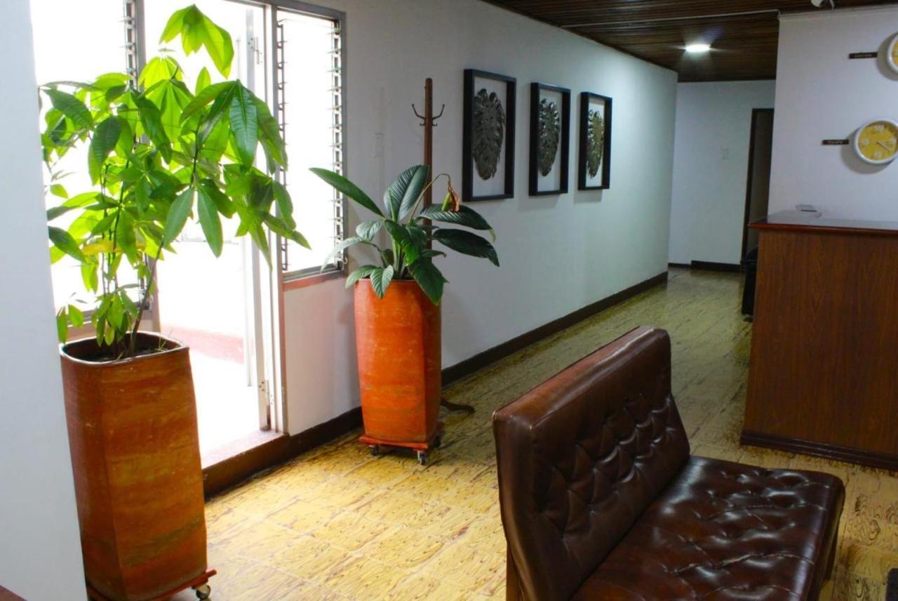Hotel Alpino Armenia Eksteriør billede