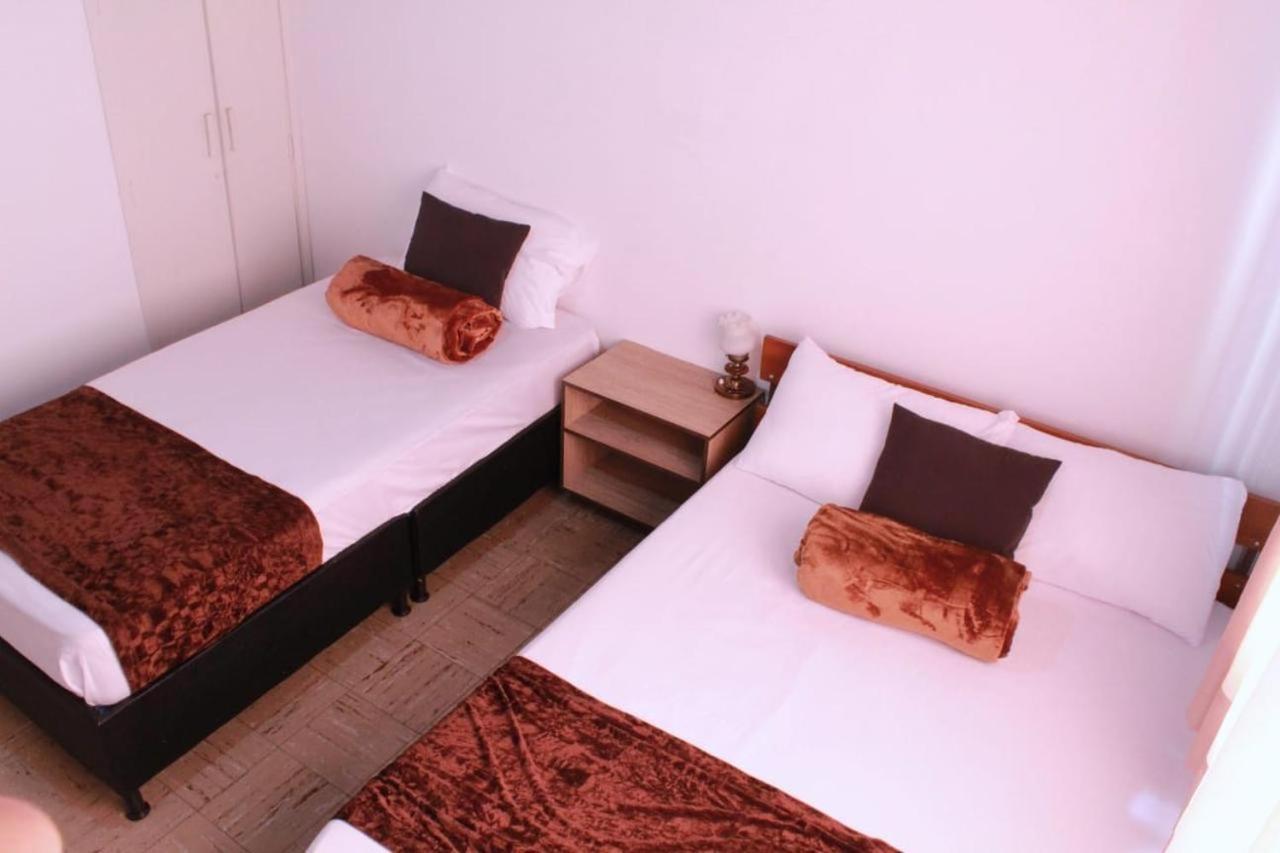Hotel Alpino Armenia Eksteriør billede