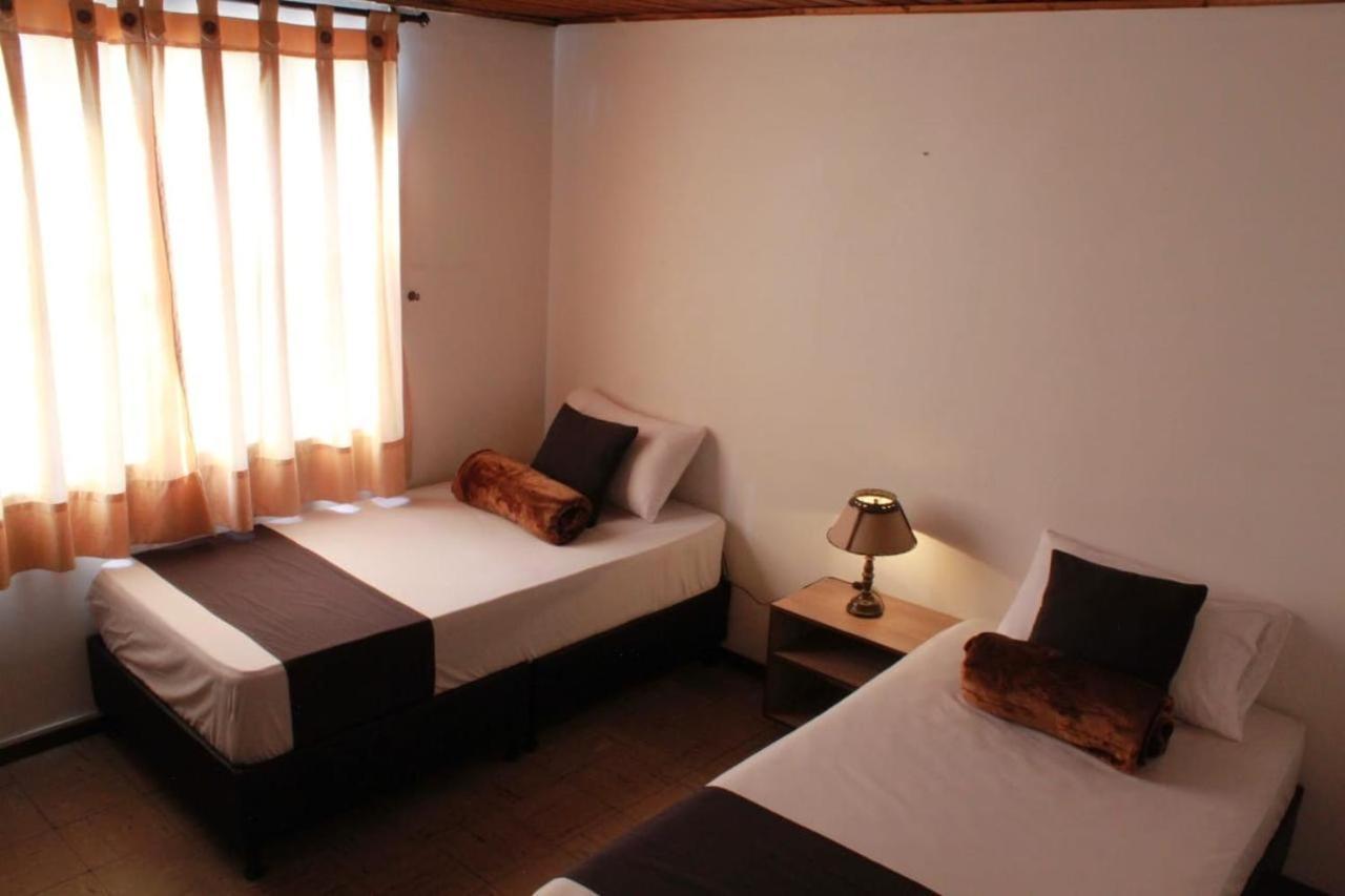 Hotel Alpino Armenia Eksteriør billede
